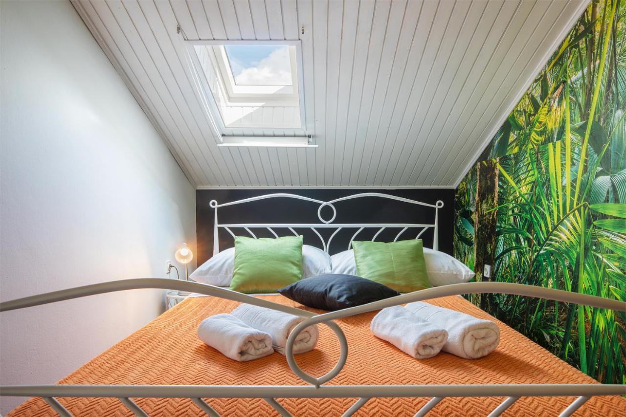 Apartman Piljan Pula Exterior foto