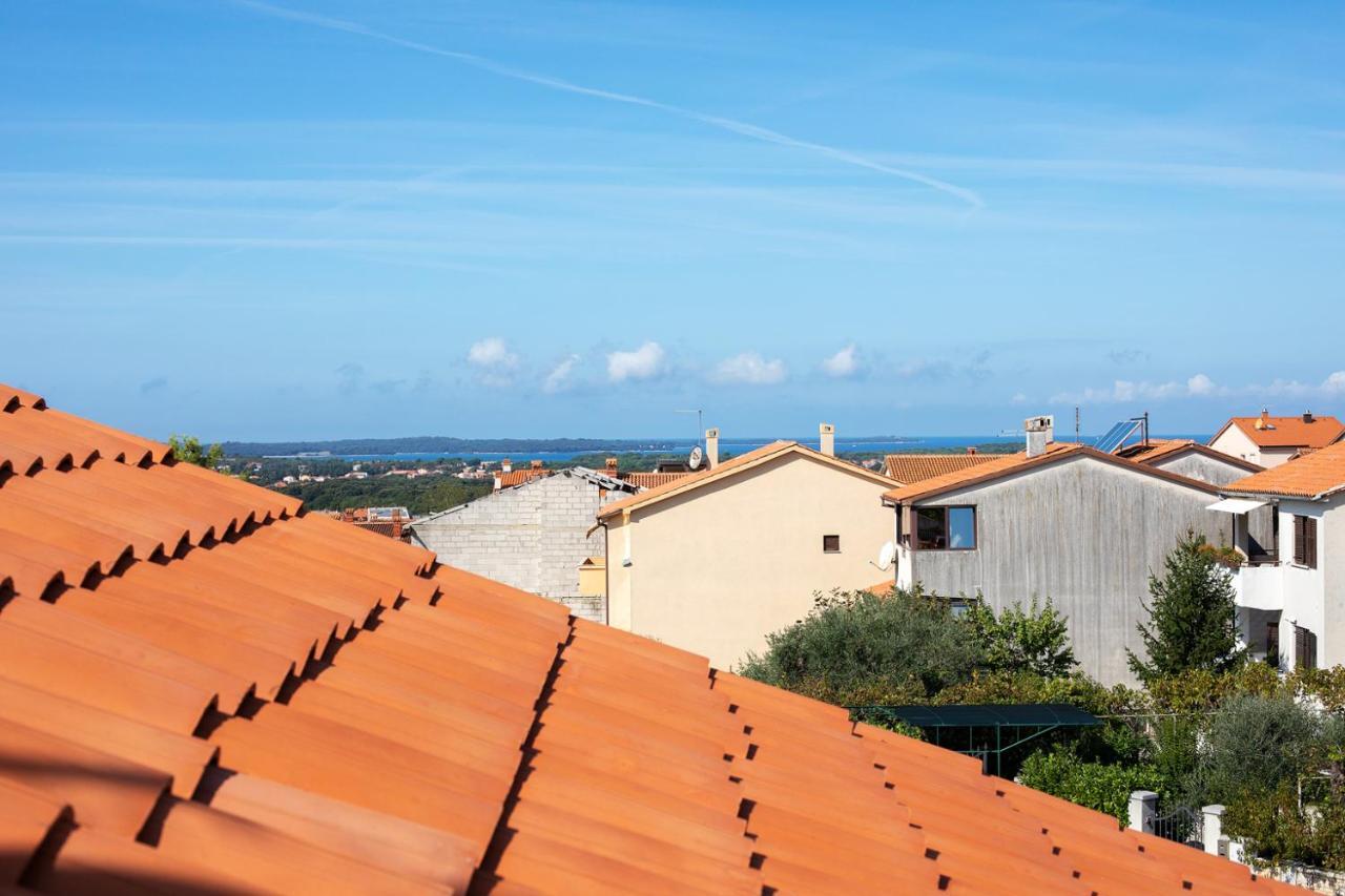 Apartman Piljan Pula Exterior foto