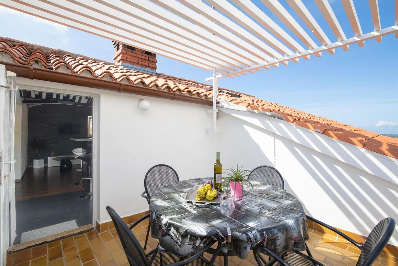 Apartman Piljan Pula Exterior foto