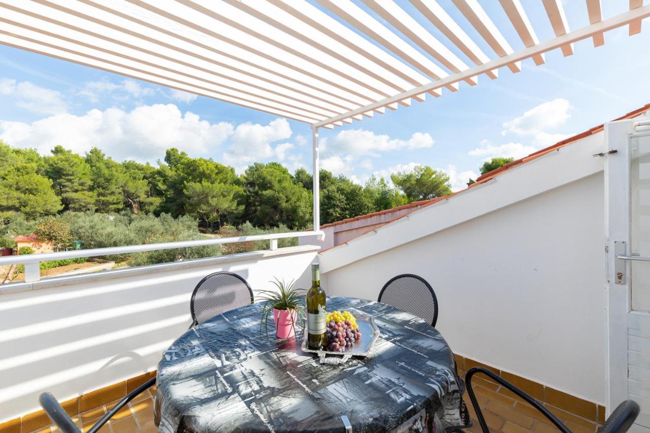 Apartman Piljan Pula Exterior foto