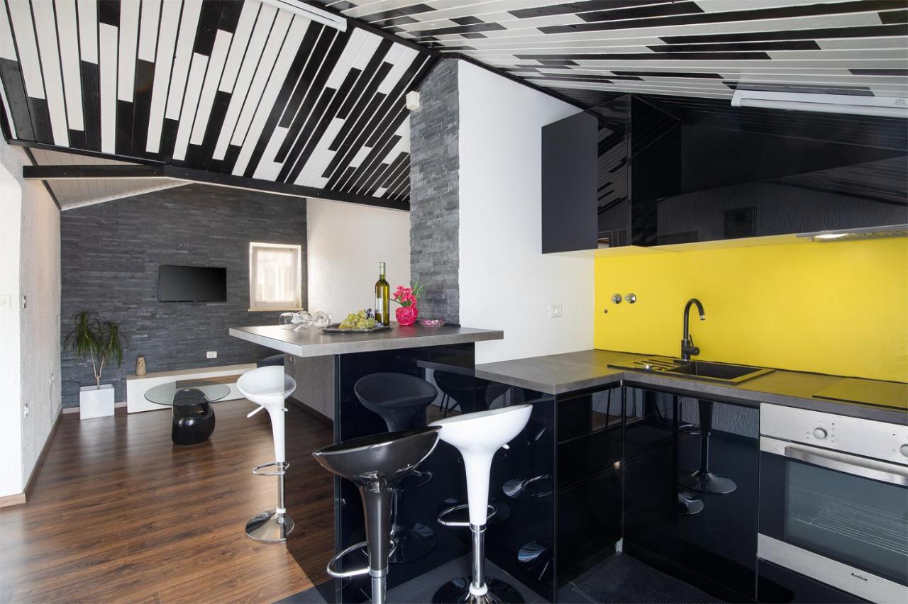 Apartman Piljan Pula Exterior foto